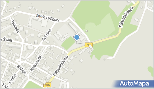 pomnik Marszałka Józefa Piłsudskiego, Pińczów 28-400 - Pomnik, Obelisk, Tablica pamiątkowa