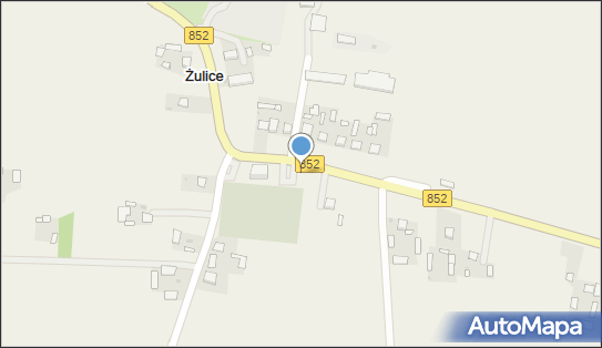 Pomnik o. Jacka Misiuty, Żulice, Żulice 22-652 - Pomnik, Obelisk, Tablica pamiątkowa