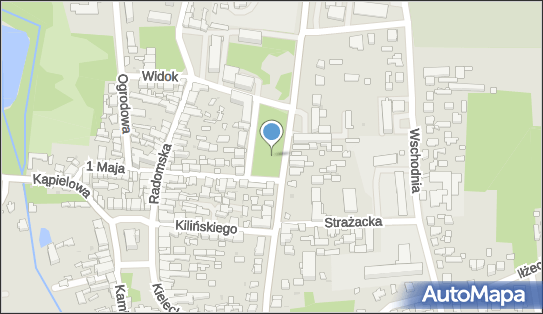 Pomnik, Obelisk, Tablica pamiątkowa, Kościuszki Tadeusza, gen. 188 26-500 - Pomnik, Obelisk, Tablica pamiątkowa