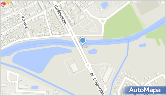 Pomnik, Obelisk, Tablica pamiątkowa, Aleja Legionów, Garwolin - Pomnik, Obelisk, Tablica pamiątkowa