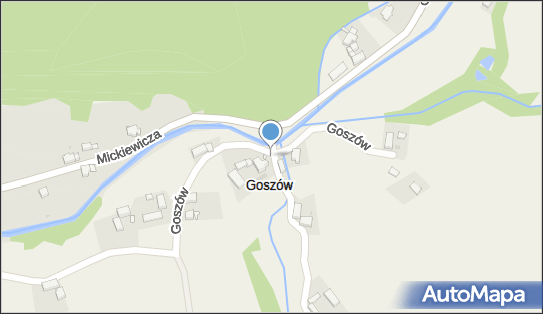 Pomnik, Obelisk, Tablica pamiątkowa, Goszów 12, Goszów 57-550 - Pomnik, Obelisk, Tablica pamiątkowa