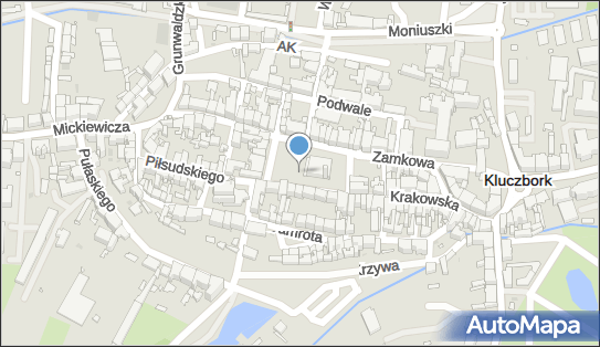 Pomnik, Obelisk, Tablica pamiątkowa, Rynek 1, Kluczbork 46-200 - Pomnik, Obelisk, Tablica pamiątkowa