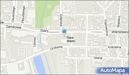 Pomnik, Obelisk, Tablica pamiątkowa, Stary Rynek 22, Pabianice 95-200 - Pomnik, Obelisk, Tablica pamiątkowa