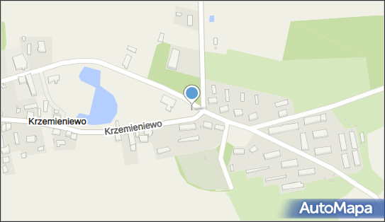 Pomnik, Obelisk, Tablica pamiątkowa, Krzemieniewo 30, Krzemieniewo 77-330 - Pomnik, Obelisk, Tablica pamiątkowa