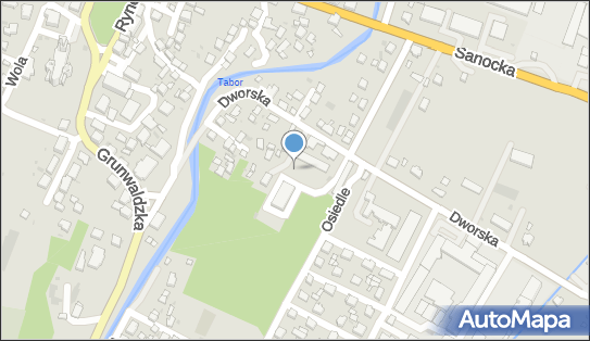 Pomnik, Obelisk, Tablica pamiątkowa, Dworska 34, Rymanów 38-480 - Pomnik, Obelisk, Tablica pamiątkowa