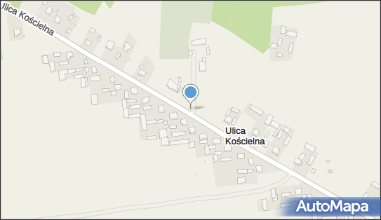 Pomnik, Obelisk, Tablica pamiątkowa, Ulica Kościelna 83 23-275 - Pomnik, Obelisk, Tablica pamiątkowa