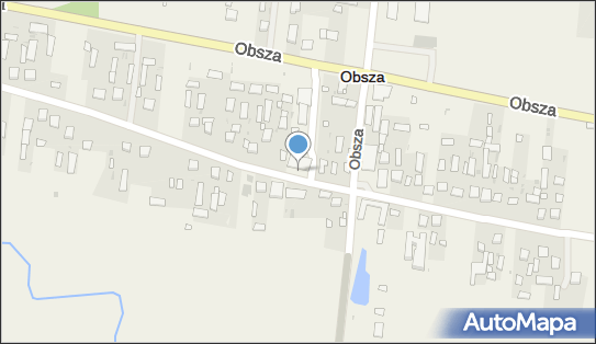 Pomnik, Obelisk, Tablica pamiątkowa, Obsza 36, Obsza 23-413 - Pomnik, Obelisk, Tablica pamiątkowa