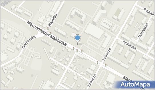 Pomnik, Obelisk, Tablica pamiątkowa, Wrońska 18, Lublin 20-327 - Pomnik, Obelisk, Tablica pamiątkowa