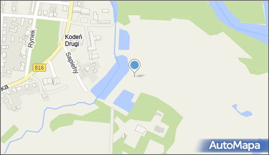 Pomnik, Obelisk, Tablica pamiątkowa, Sapiehy Jana, Kodeń 21-509 - Pomnik, Obelisk, Tablica pamiątkowa