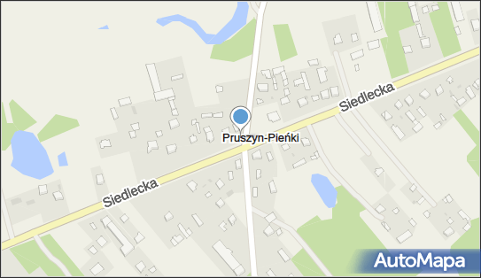 Pomnik, Obelisk, Tablica pamiątkowa, Lipowa 1, Pruszyn-Pieńki 08-110 - Pomnik, Obelisk, Tablica pamiątkowa