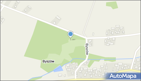 Pomnik Ofiar Katyńskich, Byszów, Byszów 27-640 - Pomnik, Obelisk, Tablica pamiątkowa