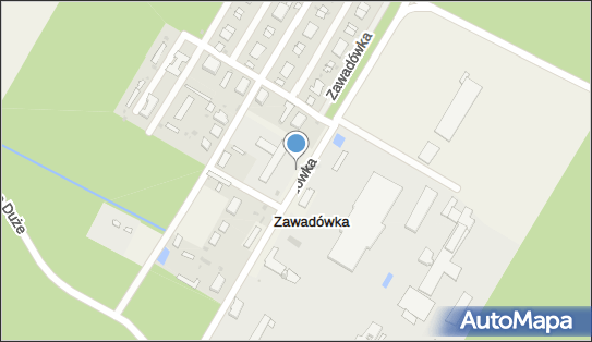 Pomnik Pamięci Poległych Pancerniaków, Zawadówka 45, Zawadówka 22-363 - Pomnik, Obelisk, Tablica pamiątkowa