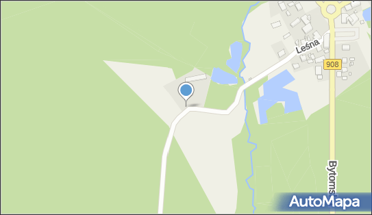 Pomnik poległych na I wojnie, Leśna, Piasek 42-287 - Pomnik, Obelisk, Tablica pamiątkowa