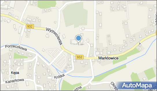 Pomnik Powstańców Śląskich, Wyzwolenia932 134, Marklowice 44-321 - Pomnik, Obelisk, Tablica pamiątkowa