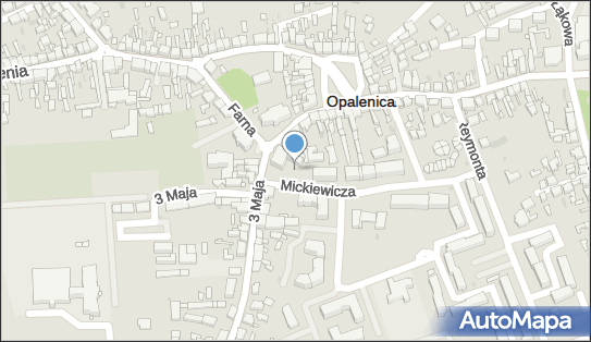 Pomnik Powstańców Wielkopolskich, Mickiewicza Adama 2, Opalenica 64-330 - Pomnik, Obelisk, Tablica pamiątkowa