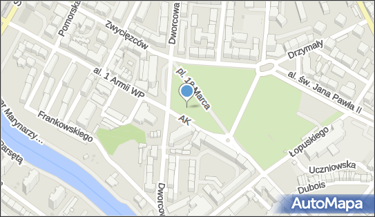 Pomnik Żołnierzom Poległym W Walkach O Wyzwolenie Kołobrzegu 78-100 - Pomnik, Obelisk, Tablica pamiątkowa