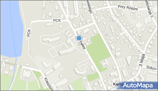 Popiersie Aleksandra Majkowskiego 1876-1938, dr. Floriana Ceynowy 83-300 - Pomnik, Obelisk, Tablica pamiątkowa