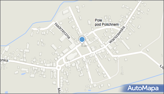 Popiersie Andrzeja Modrzewskiego ufundowane w 400 lecie ustanow 97-320 - Pomnik, Obelisk, Tablica pamiątkowa