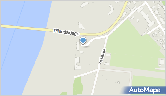 Św. Brat Albert 1845 - 1916, Rybacka 6, Puławy 24-100 - Pomnik, Obelisk, Tablica pamiątkowa