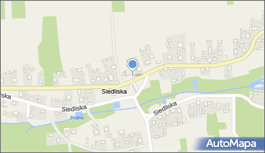 św. Mikołaj, Siedliska 68, Siedliska 22-680 - Pomnik, Obelisk, Tablica pamiątkowa