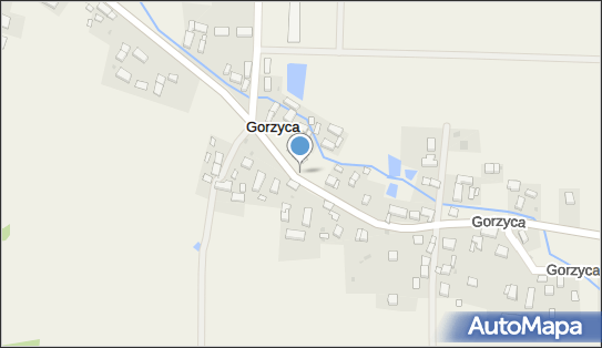 Szlak II Armii WP na Nysę Łużycką, Gorzyca 31, Gorzyca 59-311 - Pomnik, Obelisk, Tablica pamiątkowa