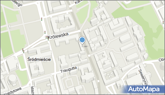 Tablica Rzeckiego, Krakowskie Przedmieście 7, Warszawa - Pomnik, Obelisk, Tablica pamiątkowa