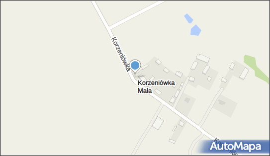 Tablica upamiętniająca miejsce urodzenia ks. Ignacego Kłopotows 17-300 - Pomnik, Obelisk, Tablica pamiątkowa