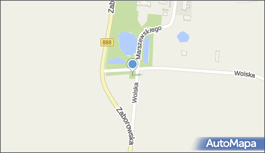 Tablica upamiętniająca poległych żołnierzy 3 i 4 PP, Wolska 05-860 - Pomnik, Obelisk, Tablica pamiątkowa