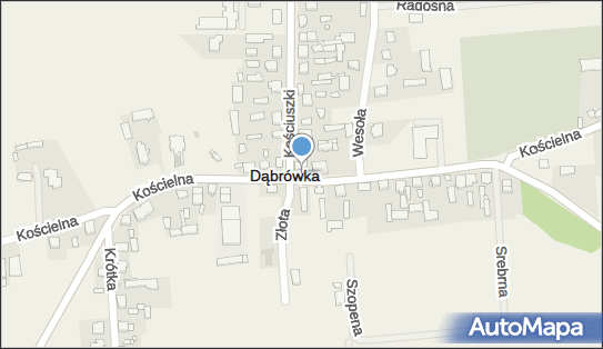 Tadeusz Kościuszko, Kościuszki Tadeusza, gen. 1, Dąbrówka 05-252 - Pomnik, Obelisk, Tablica pamiątkowa