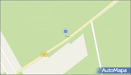 W tym lesie w dniu 24 maja 1944 r. oddział AK rozbił kolumnę 16 24-200 - Pomnik, Obelisk, Tablica pamiątkowa