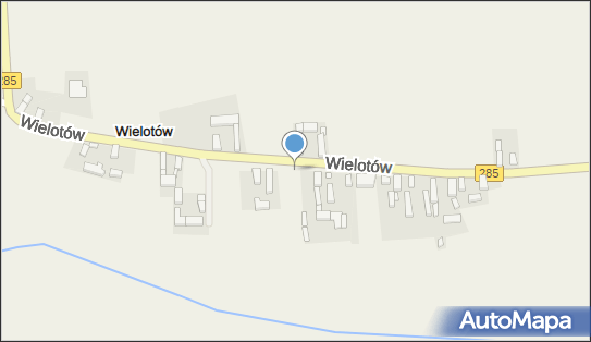 WIELOTÓW WELTHO 550 LAT 1959-2009, Wielotów 23, Wielotów 66-629 - Pomnik, Obelisk, Tablica pamiątkowa