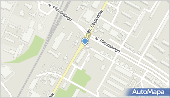 Żołnierzom 33 Pułku Piechoty, Aleja Legionów677 131, Łomża 18-400 - Pomnik, Obelisk, Tablica pamiątkowa