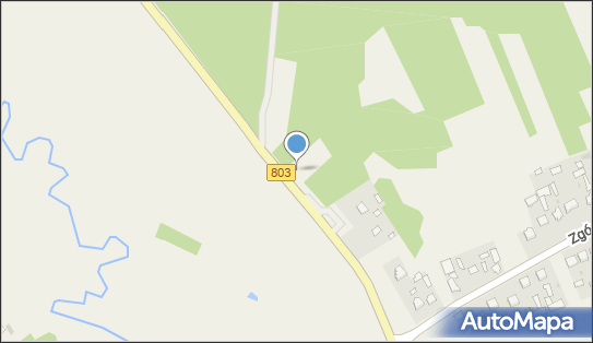 Zwycięzcom bitwy pod Stoczkiem 14-02-1831r., DW803, Zgórznica 21-450 - Pomnik, Obelisk, Tablica pamiątkowa