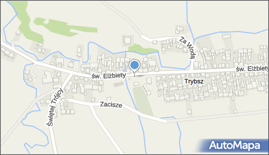 Lipa, św. Elżbiety 94, Trybsz 34-442 - Pomnik przyrody