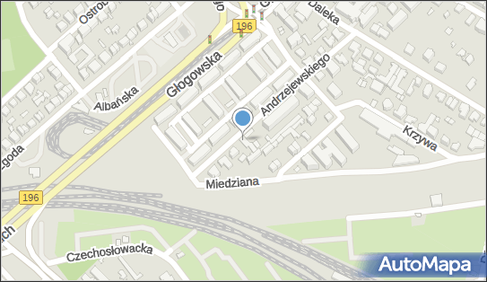 Auto Pawela, Andrzejewskiego 21, Poznań 60-119 - Pomoc drogowa, numer telefonu