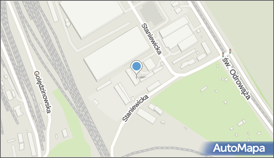 Auto Zieliński, Staniewicka 1a, Warszawa 03-310 - Pomoc drogowa, numer telefonu