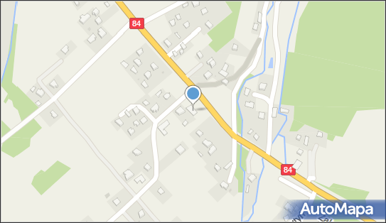 Autohol, 38-500 Zahutyń 16, Zahutyń - Pomoc drogowa, numer telefonu