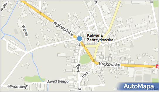 Dębowski Paweł Pomoc Drogowa Wadowice, Rynek 35 34-130 - Pomoc drogowa, numer telefonu