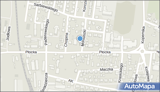 MD TRANS POMOC DROGOWA, Stanisława Moniuszki 1, Płońsk 09-100 - Pomoc drogowa, numer telefonu