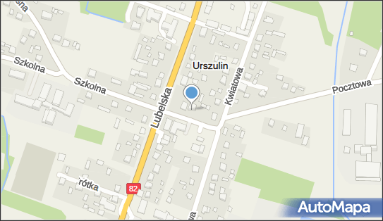 Pomoc drogowa 24/H Holowanie, Pocztowa 2A, Urszulin 22-234 - Pomoc drogowa, numer telefonu