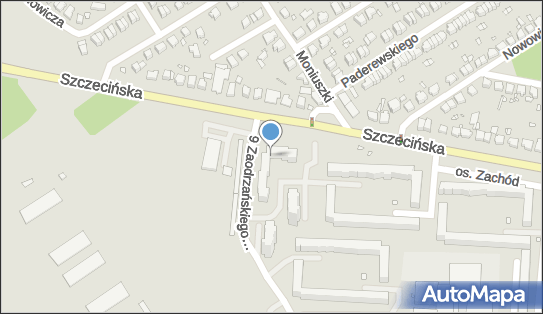Pomoc Drogowa 24h Holowanie Kacper, Os.zachód, B1/f 27, Stargard 73-110 - Pomoc drogowa, godziny otwarcia, numer telefonu