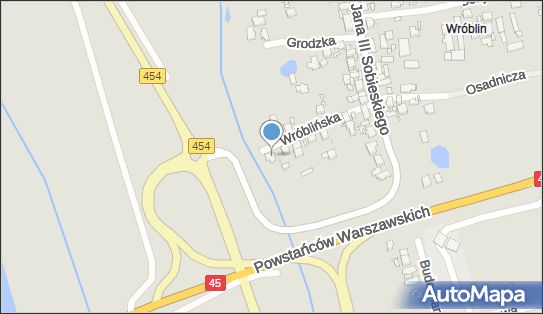 Pomoc Drogowa Assistance AUTO CZOK, Wróblińska 15, Kępa k/Opola 46-022 - Pomoc drogowa, numer telefonu