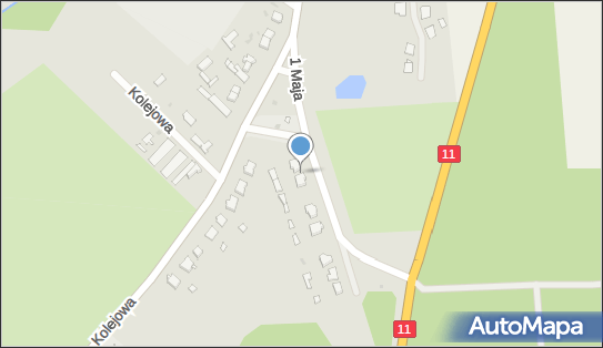 Pomoc drogowa Worona, 1 Maja 16, Okonek - Pomoc drogowa, numer telefonu