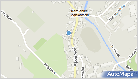 Pomoc drogowa, Złotostocka 14, Kamieniec Ząbkowicki 57-230 - Pomoc drogowa, numer telefonu