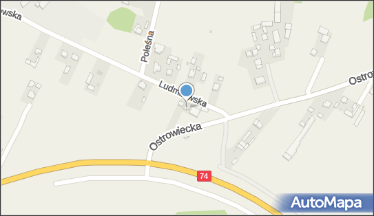 Pomoc - Pawłasek Janusz, Ludmiłowska 8, Spławy Pierwsze 23-200 - Pomoc drogowa, godziny otwarcia, numer telefonu