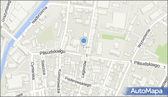 Centrum pomocy im. Brata Alberta, Legionów 17, Bielsko-Biała - Pomoc Społeczna, numer telefonu
