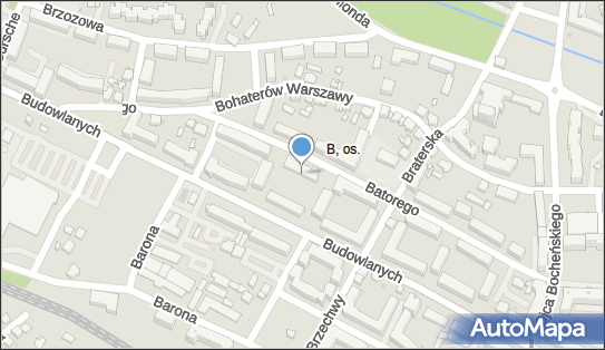 6462442126, Dzienny Dom Pomocy Społecznej 