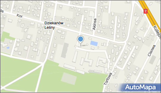 Fundacja Otwarte Ramiona, Konopnickiej Marii 1/189, Dziekanów Leśny 05-092 - Pomoc Społeczna, godziny otwarcia, numer telefonu