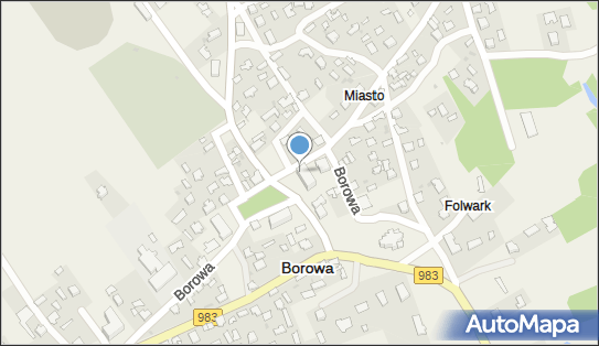 Gminny Ośrodek Pomocy Społecznej w Borowej, Borowa 223, Borowa 39-305 - Pomoc Społeczna, numer telefonu