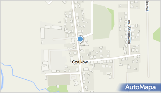 Gminny Ośrodek Pomocy Społecznej w Czajkowie, Czajków 34 63-524 - Pomoc Społeczna, numer telefonu
